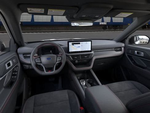 New 2026 Ford Explorer ST w/ Sun And Sound Package AWD/4WD image 9