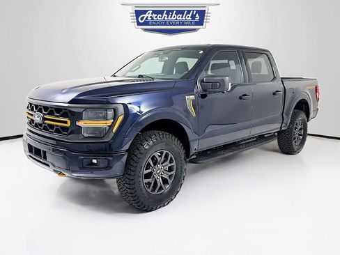 Used 2025 Ford F150 Tremor w/ Tow/Haul Package image 3