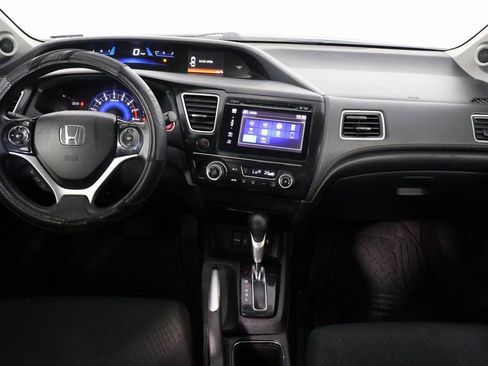 Used 2014 Honda Civic EX image 8