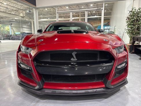 Used 2020 Ford Mustang Shelby GT500 RWD image 31