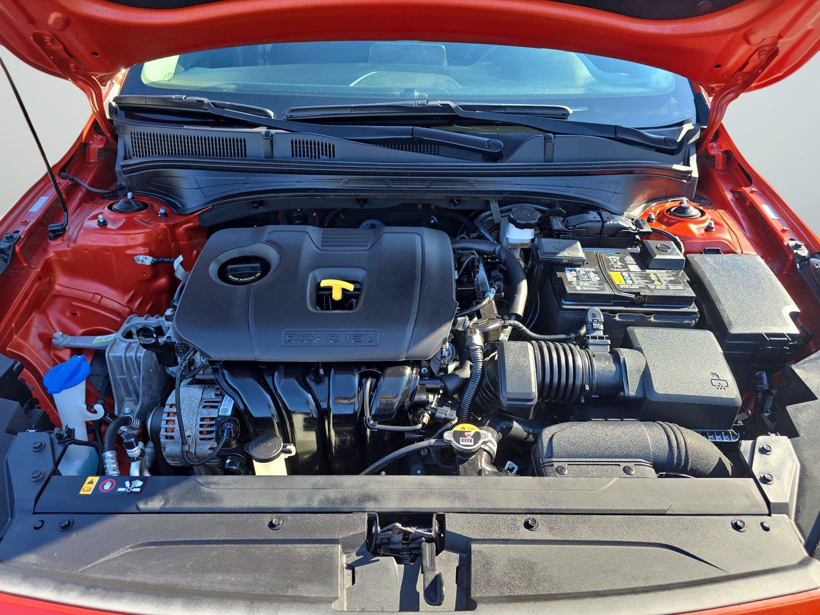 Used 2022 Kia Forte LXS FWD image 29