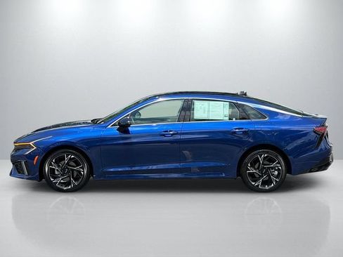 Certified 2025 Kia K5 GT-Line FWD image 4