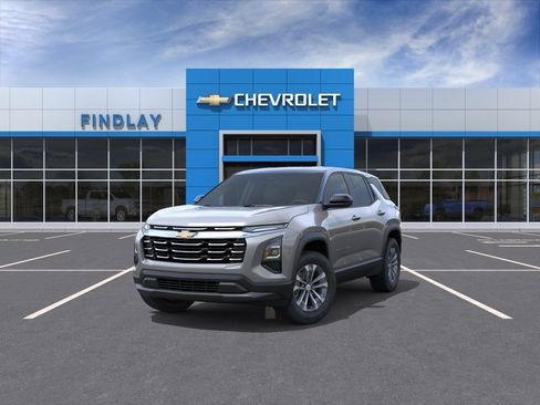 New 2026 Chevrolet Equinox LT w/ Convenience Package II FWD image 16