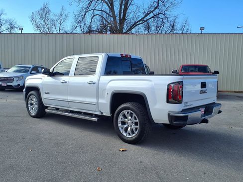 Used 2018 GMC Sierra 1500 SLT w/ Texas SLT Premium Package image 3