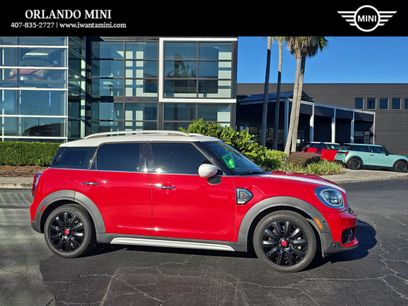 Used 2020 MINI Cooper Countryman S w/ Premium Package