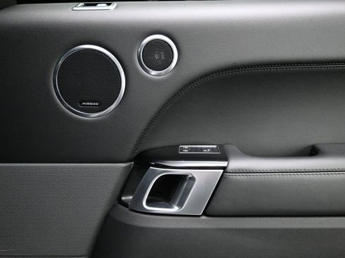 Used 2022 Land Rover Range Rover Sport HSE Silver Edition image 62