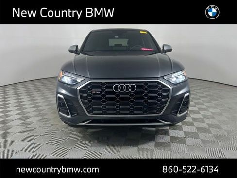 Used 2023 Audi SQ5 Premium Plus w/ Premium Plus Package AWD/4WD image 2