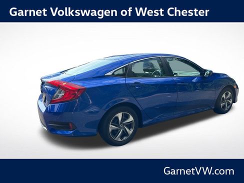 Used 2019 Honda Civic LX image 5