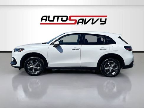 Used 2025 Honda HR-V EX-L image 4