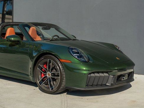 Used 2026 Porsche 911 Targa 4 GTS image 39