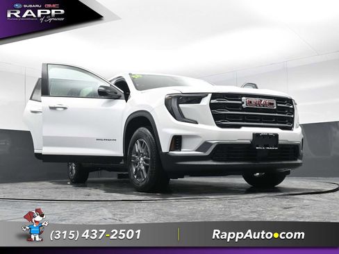 New 2026 GMC Acadia Elevation w/ LPO, Floor Liner Package image 27