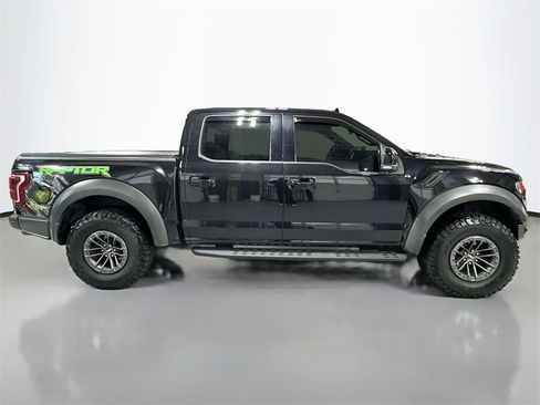 Used 2019 Ford F150 Raptor w/ Equipment Group 802A Luxury image 5
