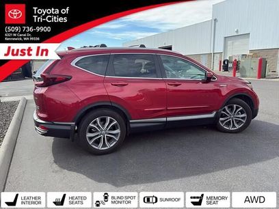 Used 2022 Honda CR-V Touring