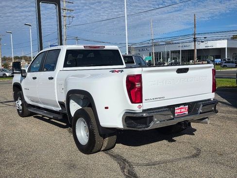New 2026 Chevrolet Silverado 3500 W/T w/ WT/CX Safety Package image 10