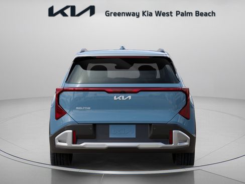 New 2027 Kia Seltos EX FWD image 6