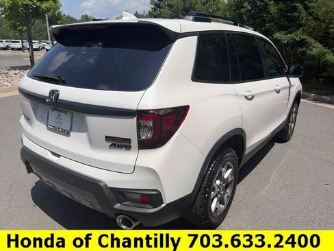 Used 2023 Honda Passport TrailSport image 7