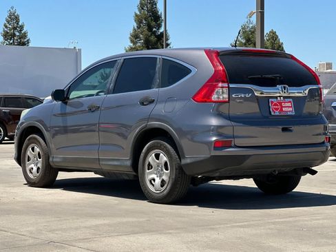 Used 2016 Honda CR-V LX image 7