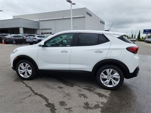 New 2026 Buick Encore GX Preferred image 7