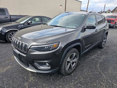 Used 2020 Jeep Cherokee Limited