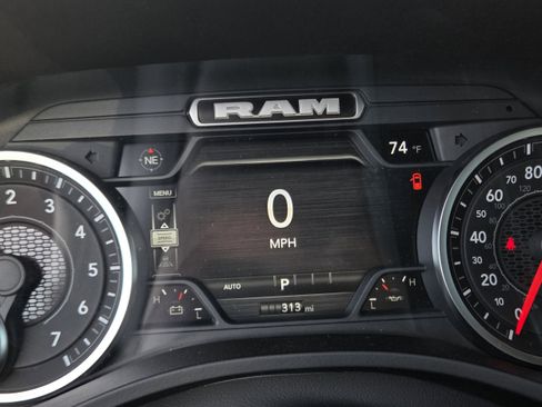 New 2026 RAM 1500 Big Horn image 20