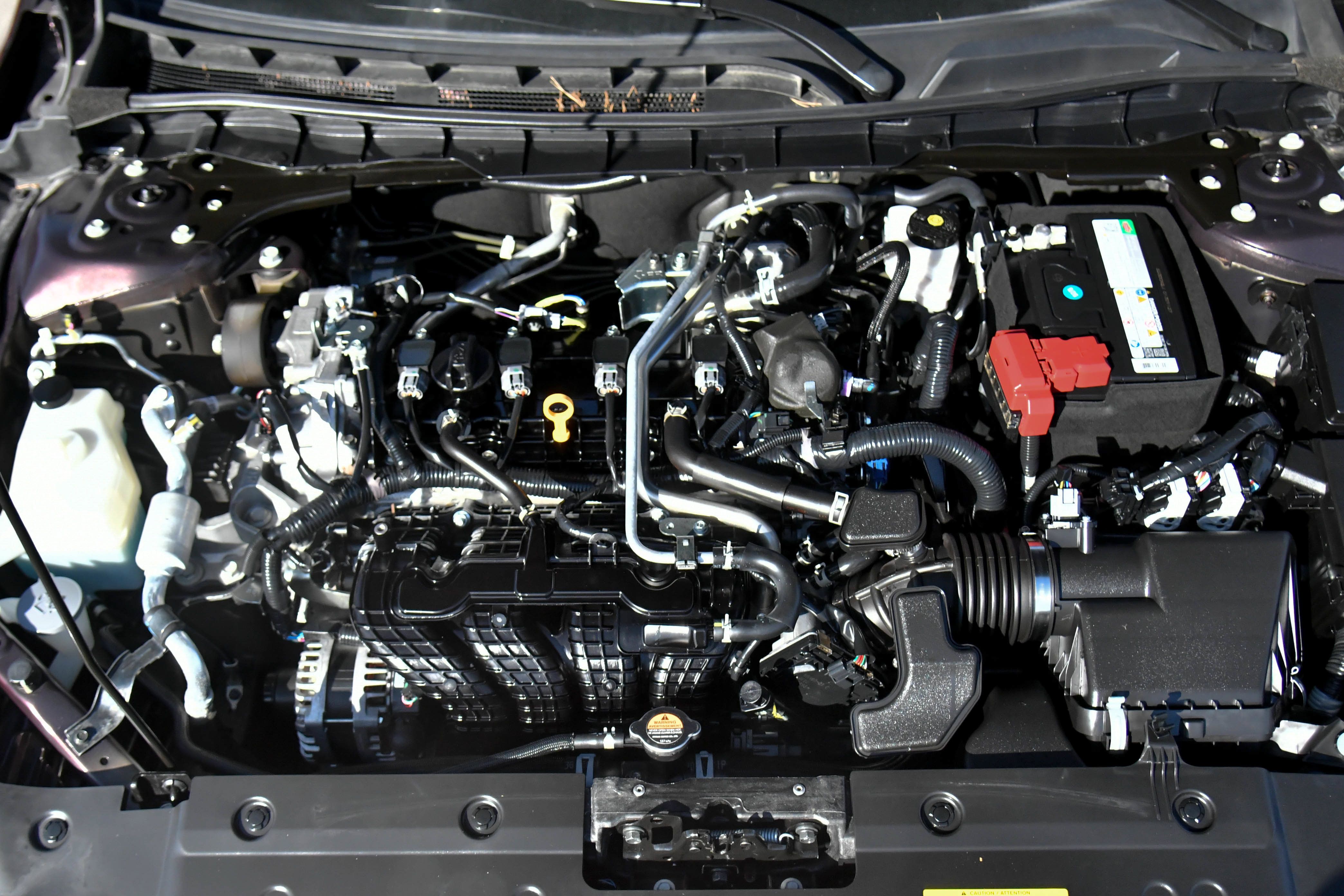 Used 2025 Nissan Altima 2.5 SV FWD image 41