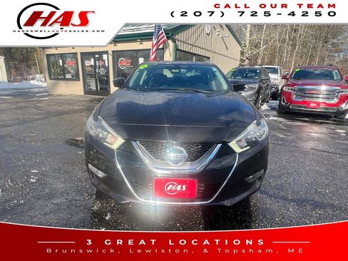 Used 2017 Nissan Maxima Platinum image 26