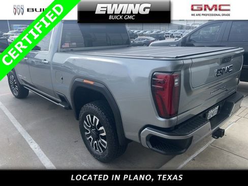 Used 2024 GMC Sierra 2500 Denali Ultimate image 6