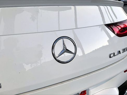 Used 2023 Mercedes-Benz CLA 35 AMG 4MATIC image 30