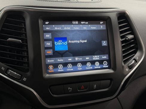Used 2021 Jeep Cherokee Latitude Lux 80th Anniv w/ Quick Order Package 26U 80TH AWD/4WD image 36