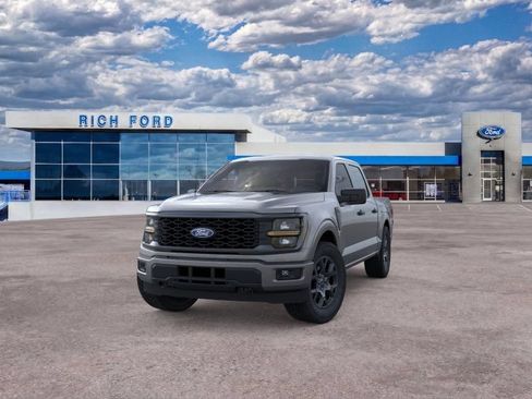 New 2026 Ford F150 STX w/ Equipment Group 200A AWD/4WD image 2