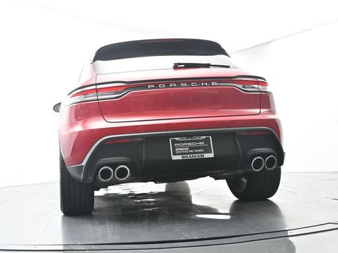 Certified 2025 Porsche Macan AWD/4WD image 49