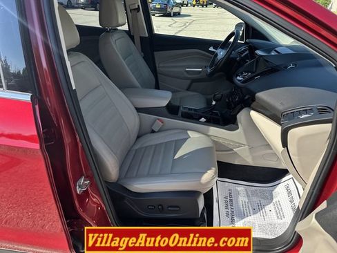 Used 2017 Ford Escape Titanium w/ Equipment Group 301A FWD image 41