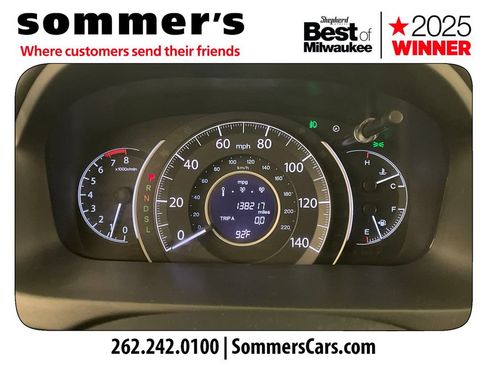 Used 2016 Honda CR-V EX image 13