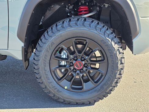 New 2026 Toyota Tundra SR5 AWD/4WD image 9