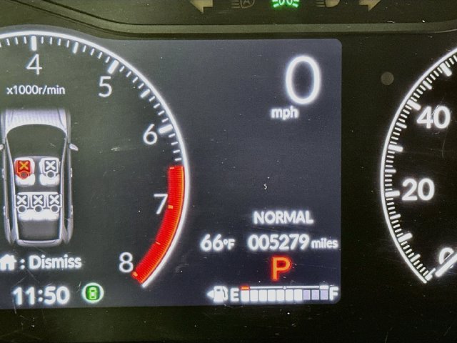 Certified 2026 Honda CR-V EX image 5