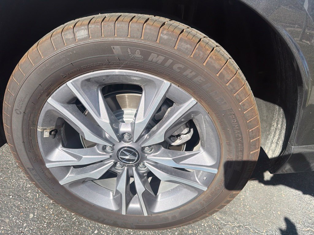 Used 2026 Acura ADX FWD image 6