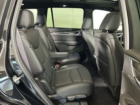 Certified 2024 Cadillac XT6 Sport w/ Technology Package AWD/4WD image 25
