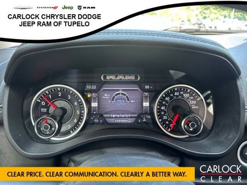 Used 2019 RAM 1500 Laramie AWD/4WD image 25