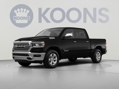 Used 2022 RAM 1500 Laramie w/ Bed Utility Group