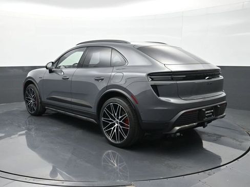 New 2025 Porsche Macan Turbo Electric image 3