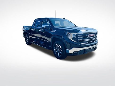 New 2026 GMC Sierra 1500 SLT w/ SLT Premium Package image 11