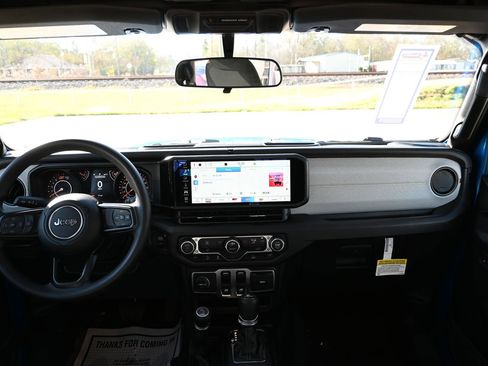 New 2026 Jeep Wrangler Sport image 20