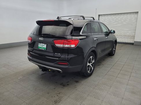 Used 2017 Kia Sorento EX w/ EX Advanced Touring Package image 9