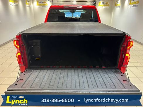 Used 2019 Chevrolet Silverado 1500 RST w/ All-Star Edition AWD/4WD image 23