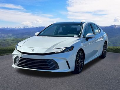 Used 2025 Toyota Camry XLE