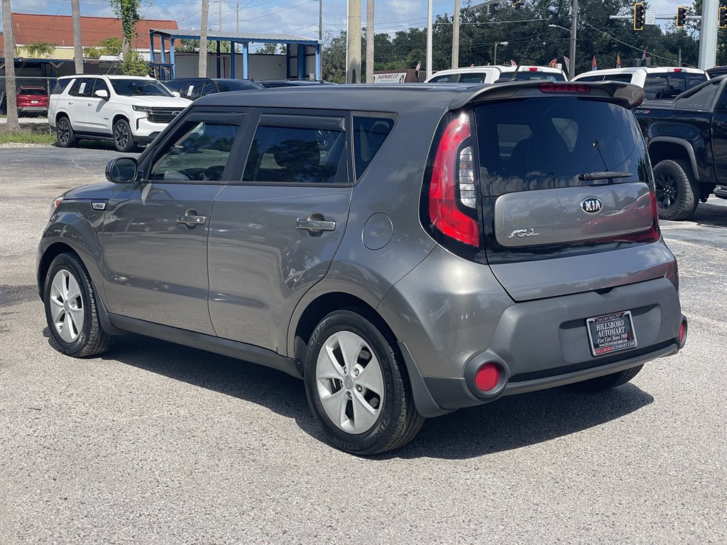 Used 2016 Kia Soul FWD image 18