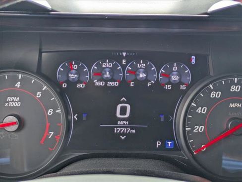 Used 2021 Chevrolet Camaro ZL1 RWD image 6