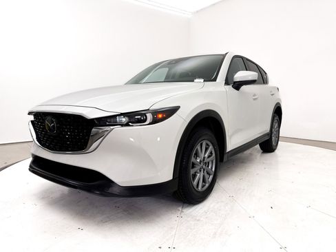 Certified 2023 MAZDA CX-5 AWD 2.5 S w/ Select Package image 14