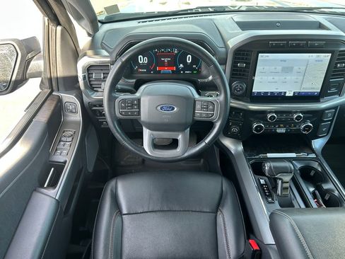 Used 2023 Ford F150 Lariat w/ Trailer Tow Package AWD/4WD image 32