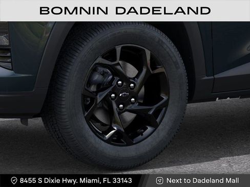 New 2026 Chevrolet Trax LT image 9